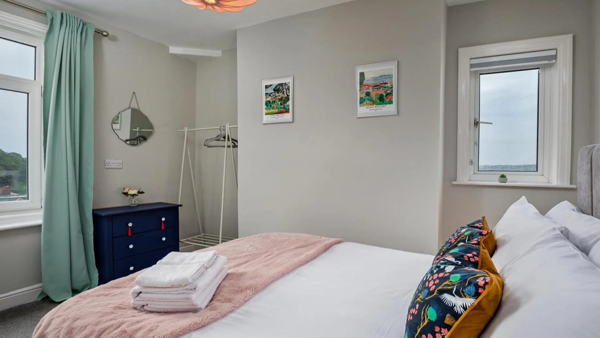 Kitson House - Sea Views, 1 Min Walk To Harbour Βίλα Σκάρμπορο 0*,  Ηνωμένο Βασίλειο