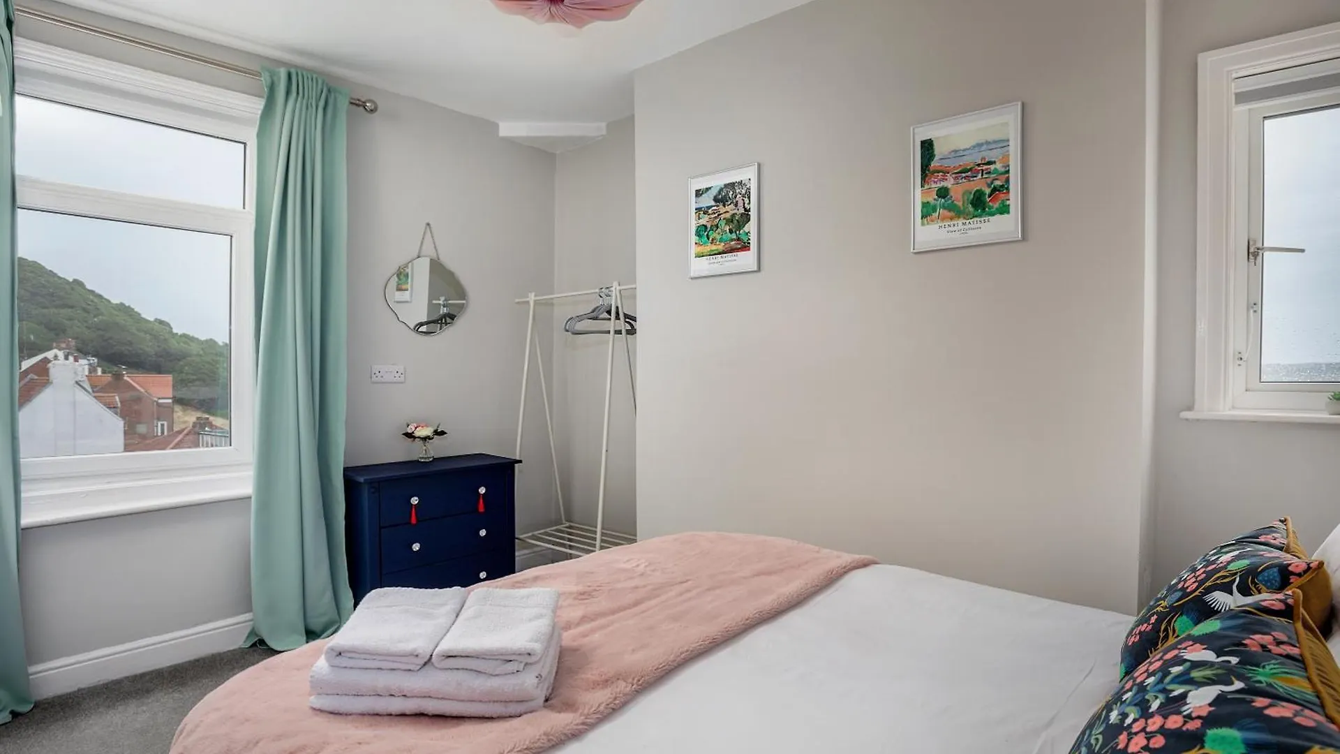 Σπίτι διακοπών Kitson House - Sea Views, 1 Min Walk To Harbour Βίλα Σκάρμπορο Ηνωμένο Βασίλειο
