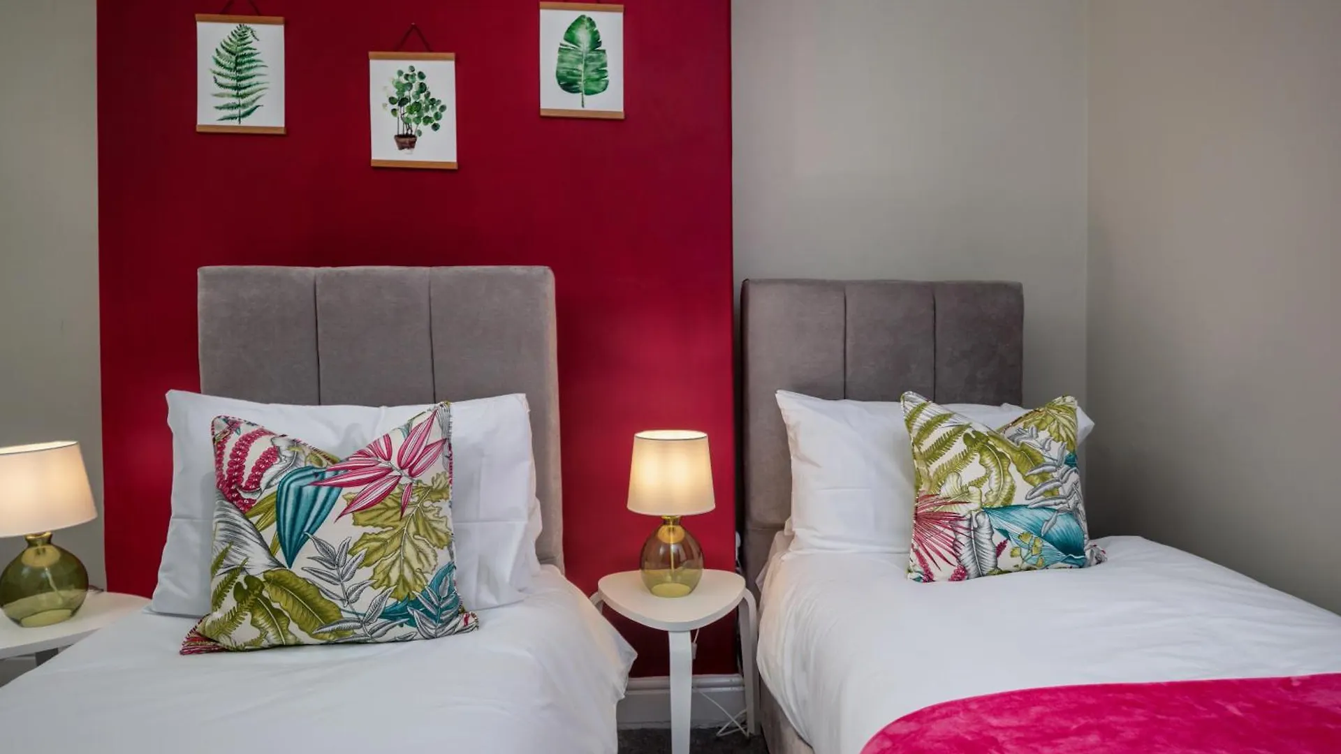 Kitson House - Sea Views, 1 Min Walk To Harbour Βίλα Σκάρμπορο 0*,