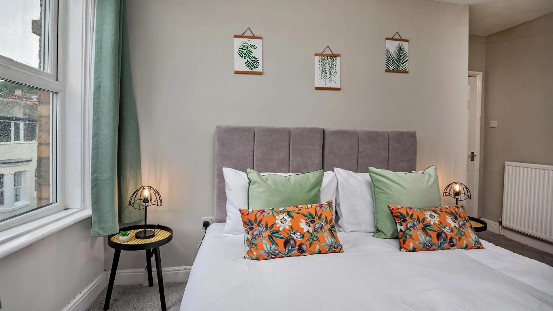 Kitson House - Sea Views, 1 Min Walk To Harbour Βίλα Σκάρμπορο