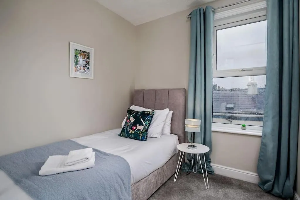 Kitson House - Sea Views, 1 Min Walk To Harbour Βίλα Σκάρμπορο