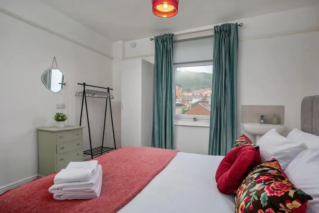 Σπίτι διακοπών Kitson House - Sea Views, 1 Min Walk To Harbour Βίλα Σκάρμπορο