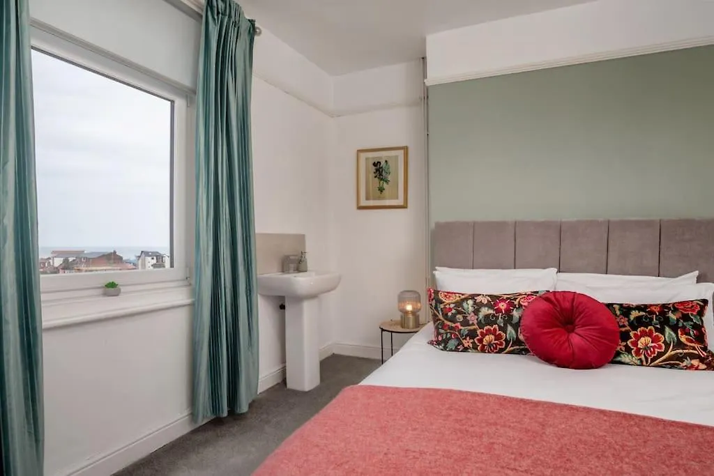 Σπίτι διακοπών Kitson House - Sea Views, 1 Min Walk To Harbour Βίλα Σκάρμπορο