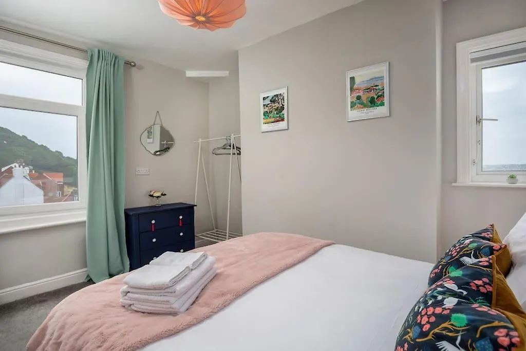 Σπίτι διακοπών Kitson House - Sea Views, 1 Min Walk To Harbour Βίλα Σκάρμπορο Ηνωμένο Βασίλειο