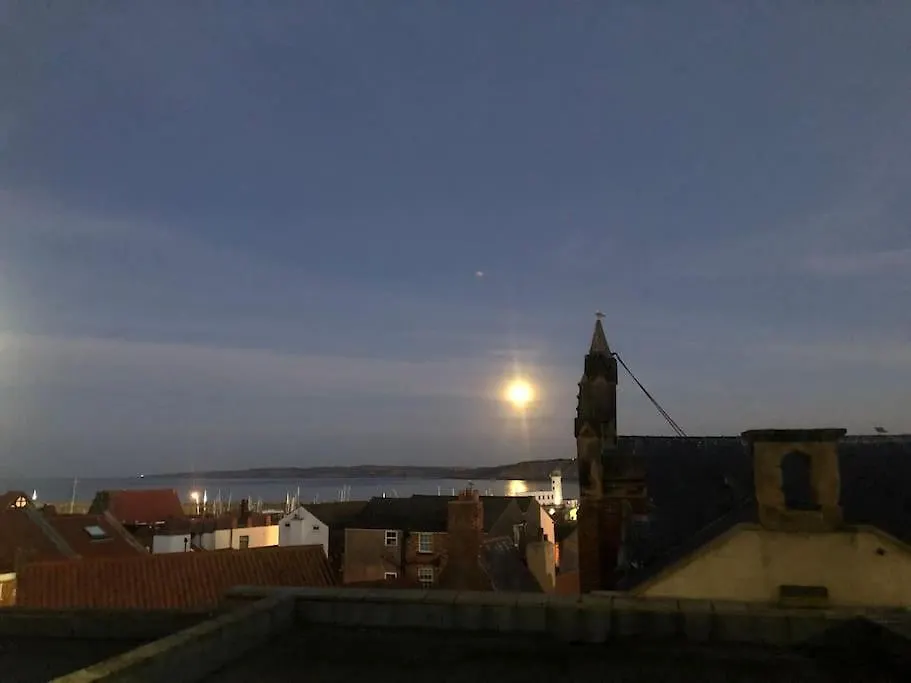 Kitson House - Sea Views, 1 Min Walk To Harbour Βίλα Σκάρμπορο Σπίτι διακοπών