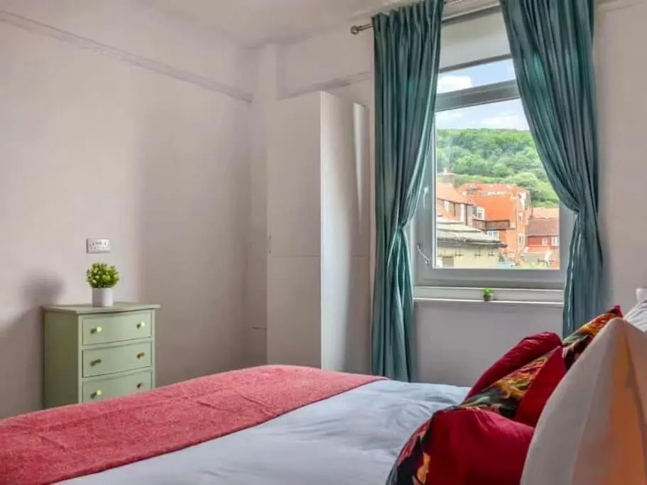 Kitson House - Sea Views, 1 Min Walk To Harbour Βίλα Σκάρμπορο 0*,  Ηνωμένο Βασίλειο