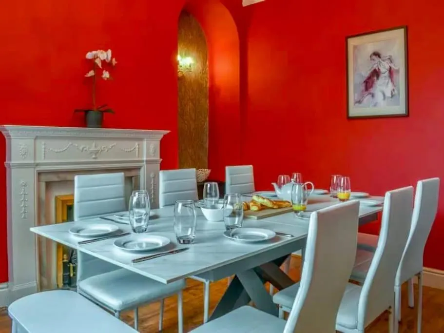 Kitson House - Sea Views, 1 Min Walk To Harbour Βίλα Σκάρμπορο 0*,