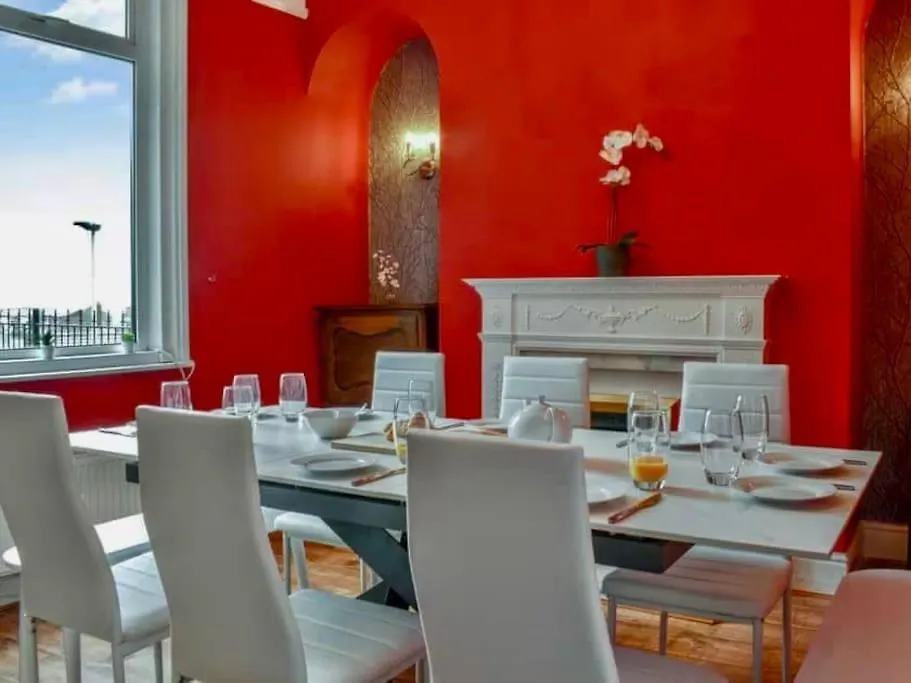 Kitson House - Sea Views, 1 Min Walk To Harbour Βίλα Σκάρμπορο Ηνωμένο Βασίλειο