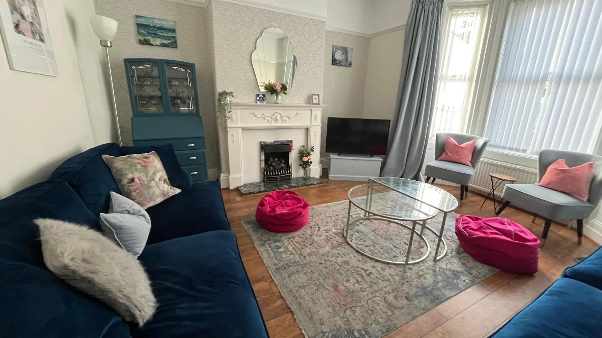 Σπίτι διακοπών Kitson House - Sea Views, 1 Min Walk To Harbour Βίλα Σκάρμπορο